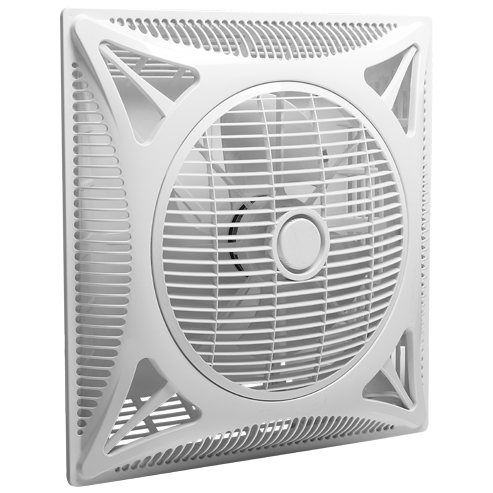 rico 16 inch false ceiling fan - box fan