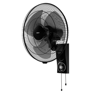 bracket fan 18 inch with plastic blade